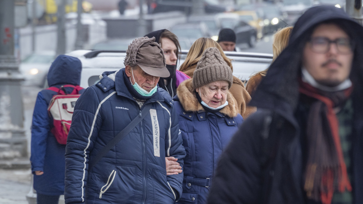 Названа самая уязвимая группа по смертельному COVID: Им необходимо вакцинироваться