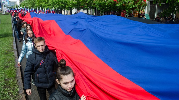 Россия исполнила свою миссию. Спецоперация на Украине стала первым шагом