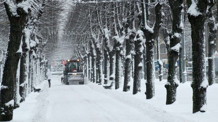 В Перми оштрафовали подрядчика за некачественную уборку снега