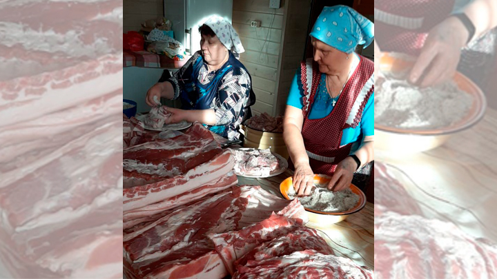 Сладкое и солёное: из Челябинской области в зону СВО отправили 20 тонн вкусного груза