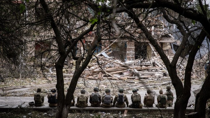 Украинцы теряют боевой дух. NYT: Смуту внесли новобранцы