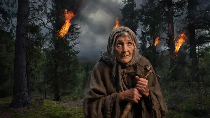 С неба придёт огонь: Предсказание на лето – 2026 белорусской провидицы Федоры испугало народ