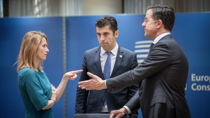 Кто вы такие? Я вас не знаю: Почти половина европейцев не в курсе о Кае Каллас и Марке Рютте