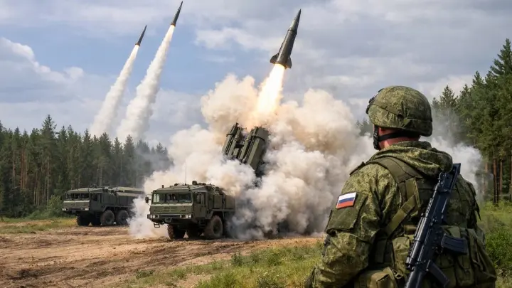 Великая битва: Русский С-500 против американского В-21. В Штатах всерьёз обеспокоены – «Всё более совершенны»