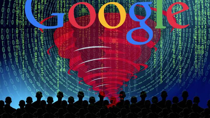 Новая выходка Google в России обошлась компании в 14 миллионов рублей
