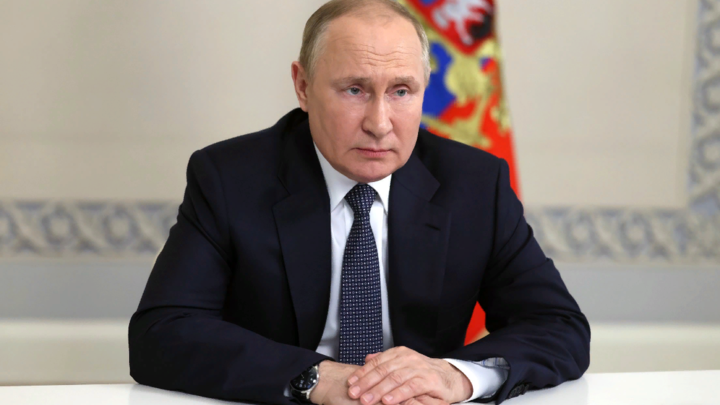 Глава МИД ЮАР подтвердила приглашение Путина на саммит БРИКС