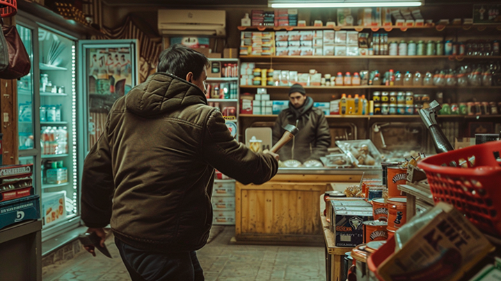 Отец не выдержал и взял топор: Мигранты нападают на русских детей, о чём не пишут в сводках МВД