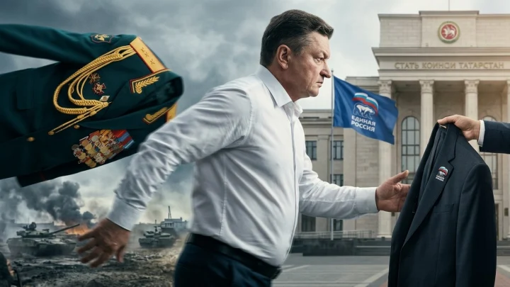 Почему непотопляемый генерал Лапин так раздражает русское общество: Всё объясняют два факта