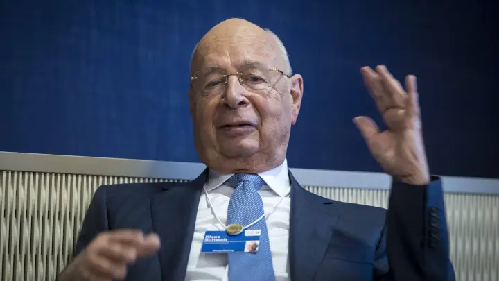 Как нам врут глобалисты. Шваб сбежал, оставив нам будущее без выбора