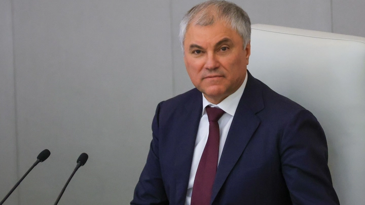 Володин призвал ввести закон о регулировании платного приёма в вузы как можно быстрее