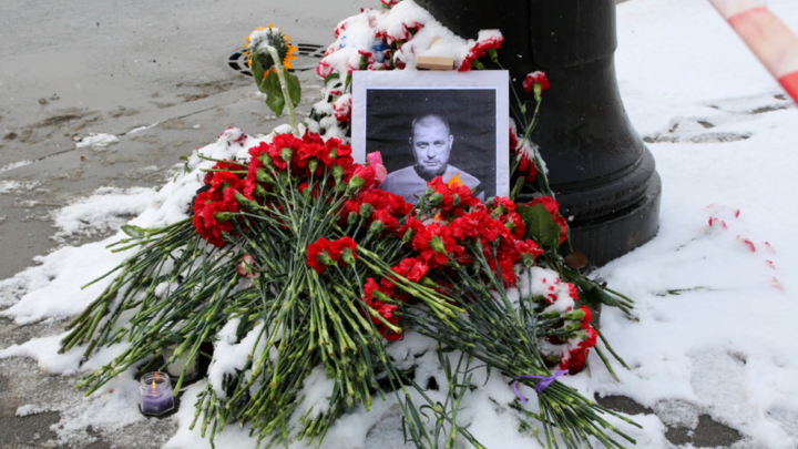 Владлена Татарского могут признать бойцом ЧВК Вагнер: Необходимо согласие близких