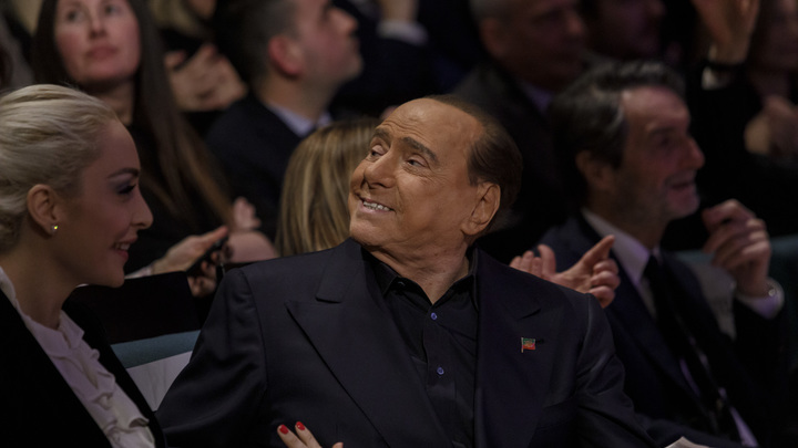 Берлускони поддержал Украину: Экс-премьер Италии призывает к миру