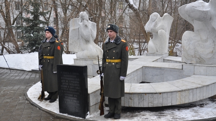 Сегодня во Владимире пройдут мероприятия к 35-летию вывода советских войск из Афганистана
