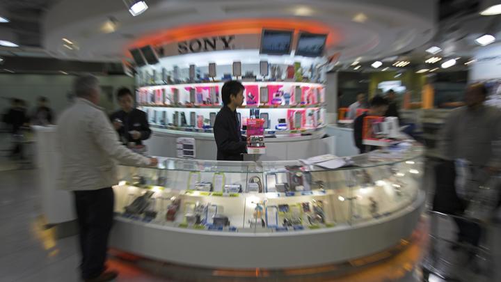 В аэропорту Сочи открылся Duty Free