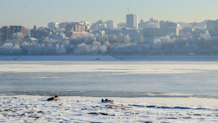 К Перми приближается молодой циклон. Синоптики рассказали, что он принесёт