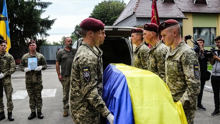 В США отметили иронией успехи ВСУ в ходе контрнаступления