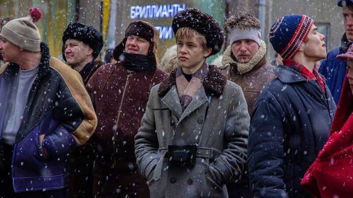 НТВ покажет сериал «Слово пацана. Кровь на асфальте» в апреле
