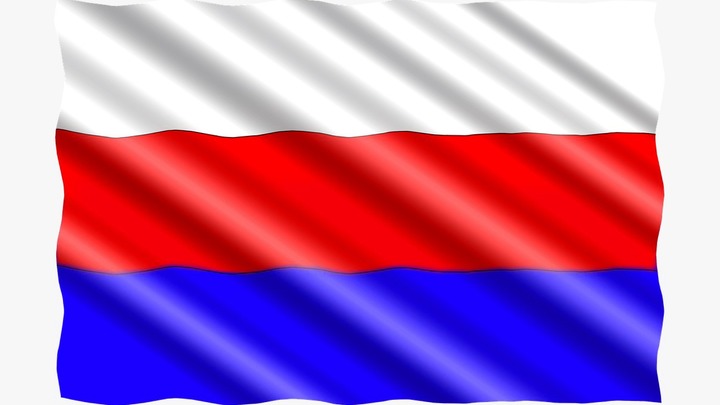 Перепутали два цвета: В Новосибирской области над больницей повесили флаги германского княжества
