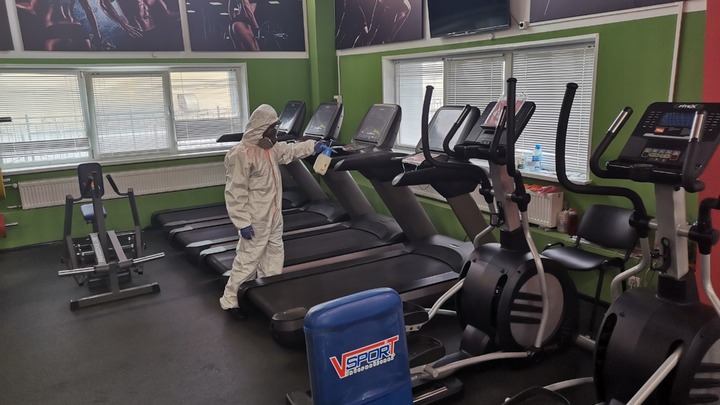 Ситуация с коронавирусом в Ивановской области: плюс 109 заболевших на 24 октября