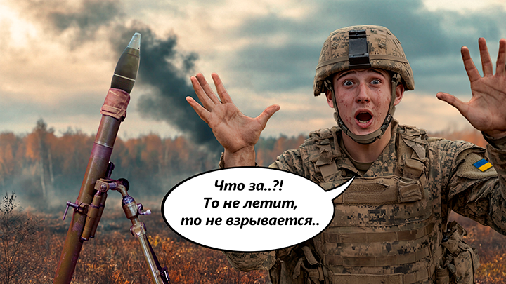 То не летит, то не взрывается: Неожиданный союзник русских ударил в спину ВСУ