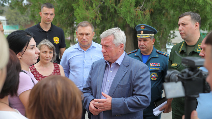Пострадавшим от лесного пожара в Усть-Донецком районе выплатят по 10 тысяч рублей