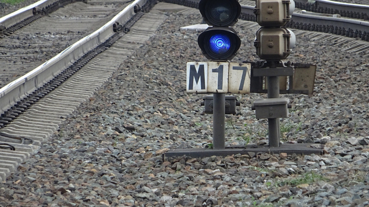 Поезд насмерть сбил 25-летнего парня в Новосибирской области