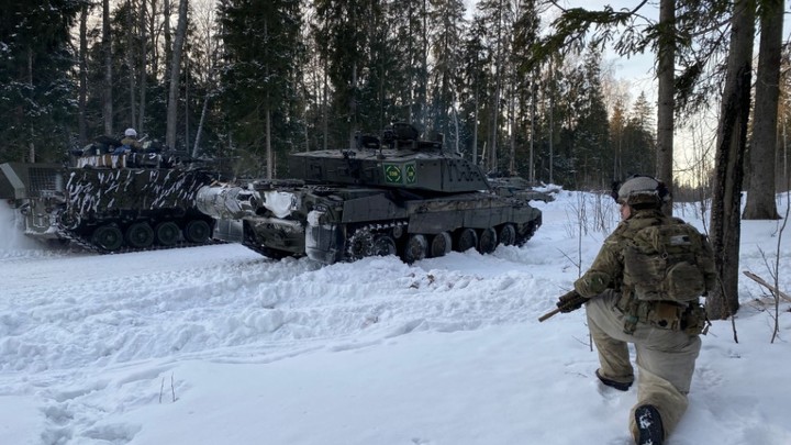 Секрет раскрыт: Британия передала Киеву ущербные танки Challenger 2