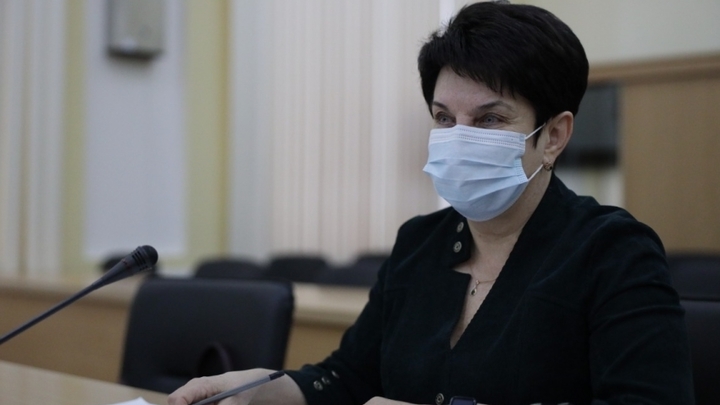 Светлана Лапа: Роспотребнадзор не рекомендует проведения майских демонстраций