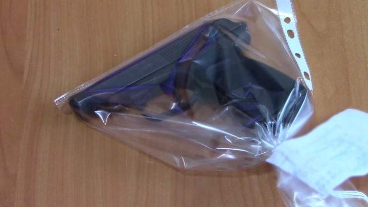 В Павловском районе налётчики устроили стрельбу при ограблении супружеской пары