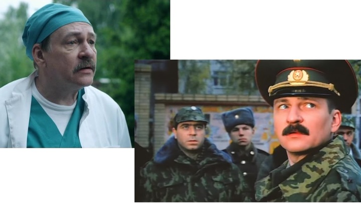 Скончался актер из «ДМБ» и «Марша Турецкого» Виталий Вашедский