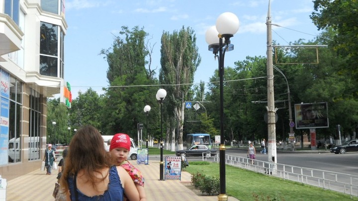 Стремоусов рассказал о численности населения Херсона