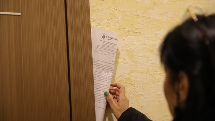 В Сочи усилят борьбу с незаконными врезками в водопровод