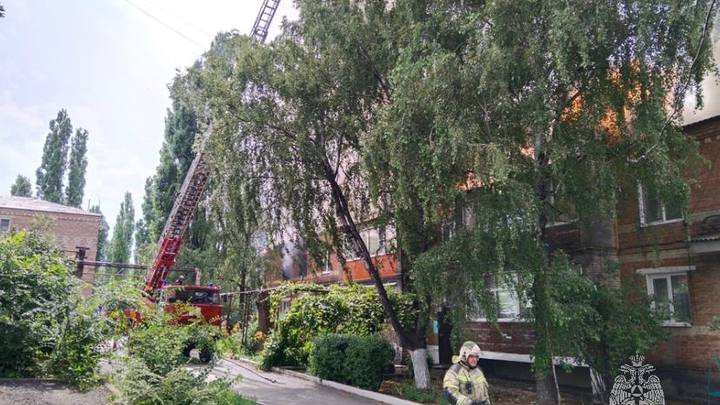 Стали известны подробности стрельбы в Шахтах и последующего пожара