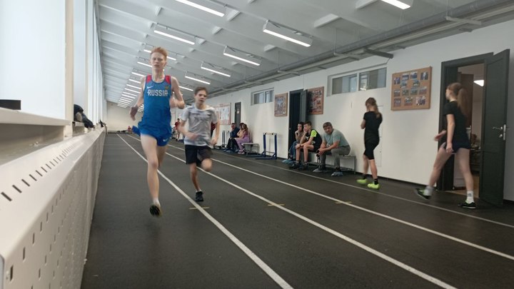 Легкоатлетический турнир на Кубок олимпийского чемпиона пройдет в Кузбассе