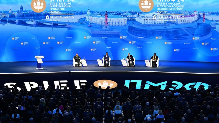 Путин назвал условия для мирных переговоров с Украиной