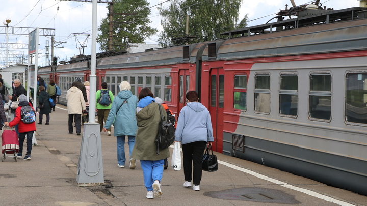 В Новосибирской области пригородные поезда переводят на зимнее расписание