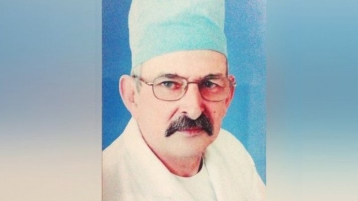 В Самаре умер хирург Александр Лукъянчиков