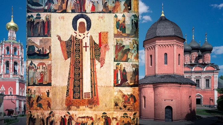 Заря Третьего Рима. Память Святителя Петра, Митрополита Московского. Церковный календарь на 3 января
