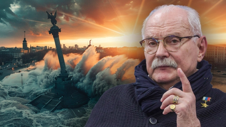 Четыре смены власти: Михалков напомнил о забытом пророчестве. Вот что скоро ждёт Россию