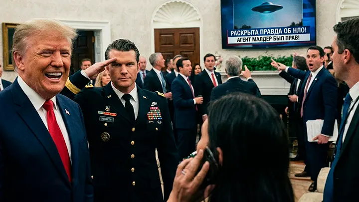 Русским придётся договариваться не с американцами: Всплыло секретное досье похлеще файлов Эпштейна