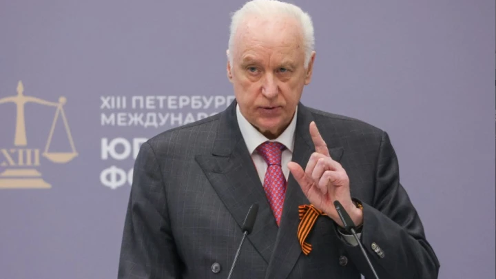 Бастрыкин может возглавить Верховный суд – Источник