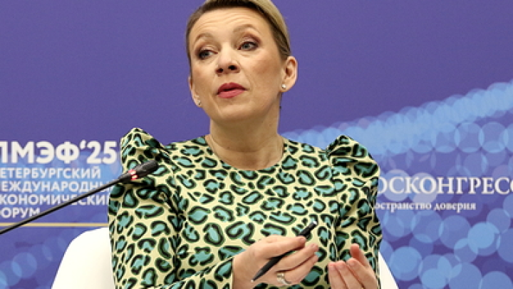 20 тысяч детей - призраков похитили из Украины. Мария Захарова поймала эксперта на вранье