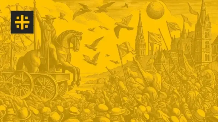 Пророчество Булгакова сбывается: киевляне прочитали судьбу Украины в строках классика