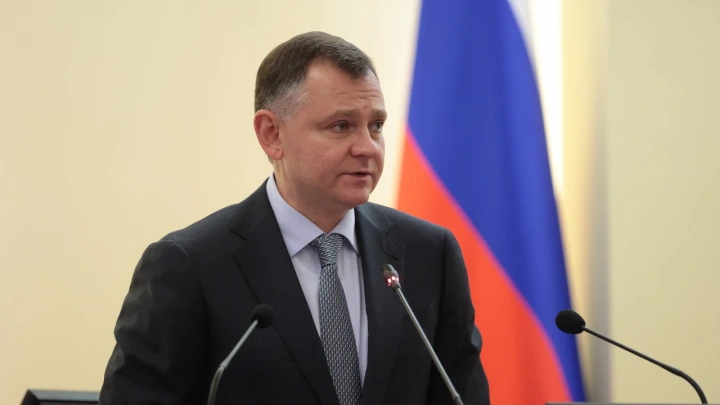 Перед участниками Димитриевских образовательных чтений выступил губернатор Дона Юрий Слюсарь