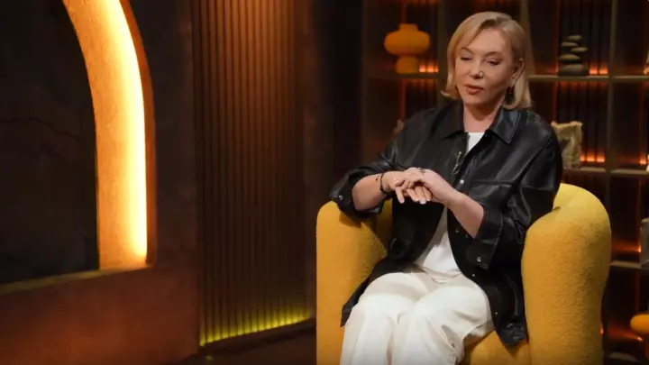 Ведущая Шарапова заявила, что предложения из США были, но переехать не захотела