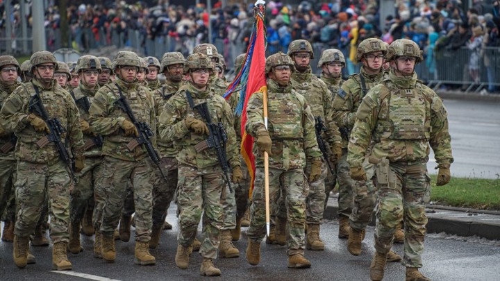 Канадские наёмники: Киев проигрывает, они попали в ад, а русские возрождаются