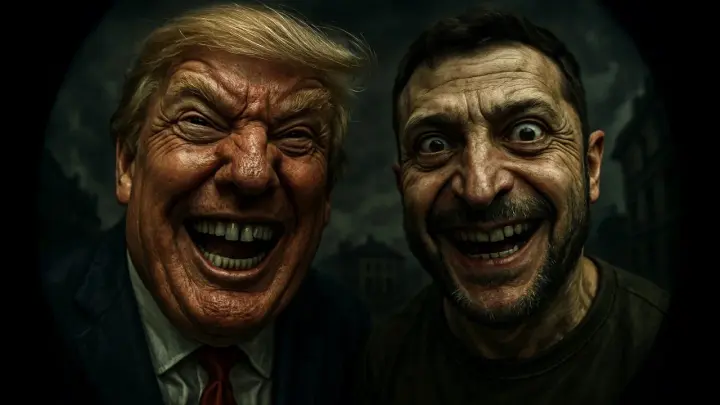 В 03:04 Трамп «взорвал» Сеть: Россия пошла на уступки. Новые сенсационные вводные по Украине