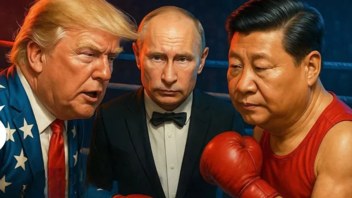 Внезапно. Удар Трампа по Китаю: Переговоров не будет. Планы Си сорваны. США хотят уступок