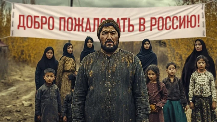 Вот это - уже да, катастрофа: Журналист простым русским языком разъяснил проблему с мигрантами в России - вопли не катят