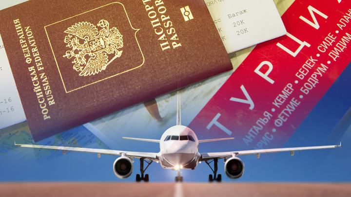 Через неделю возобновятся чартеры в Турцию